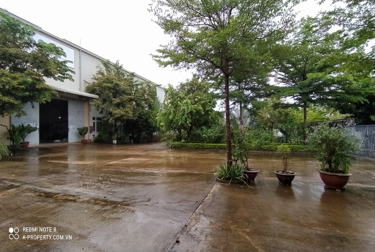 Cho thuê Kho xưởng Khu Công nghiệp Hòa Cầm Đà Nẵng (1000m2, 1500m2, 2000m2)
